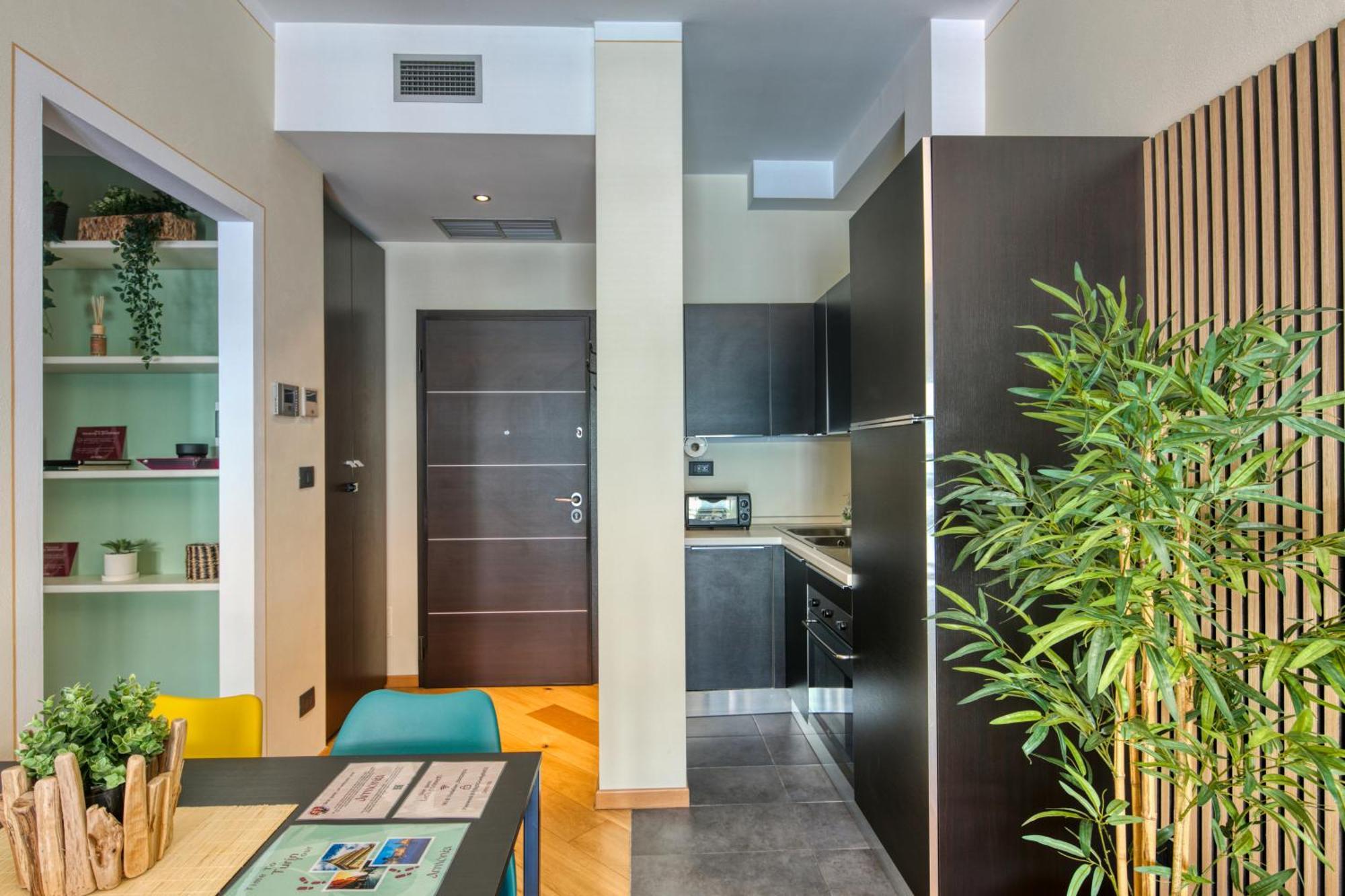 Appartamento Urban Jungle Торино Екстериор снимка