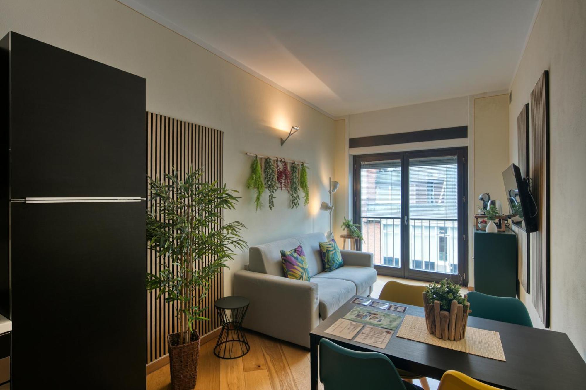 Appartamento Urban Jungle Торино Екстериор снимка