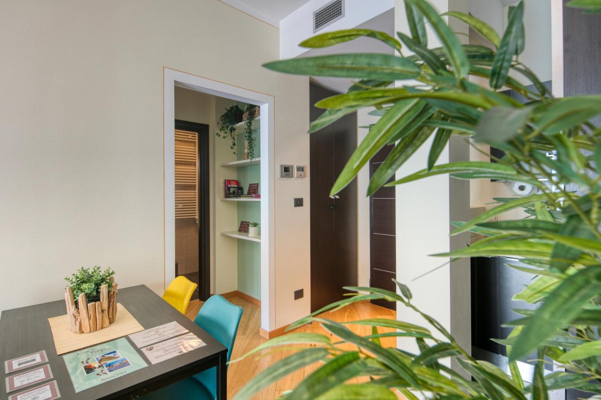 Appartamento Urban Jungle Торино Екстериор снимка